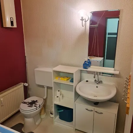 Monteur- Und Miller Apartamento