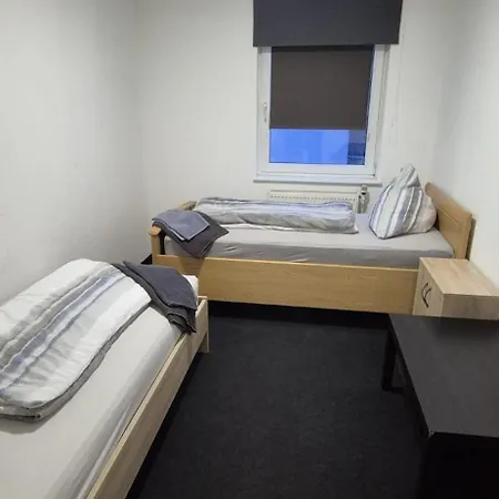 Monteur- Und Miller Apartamento