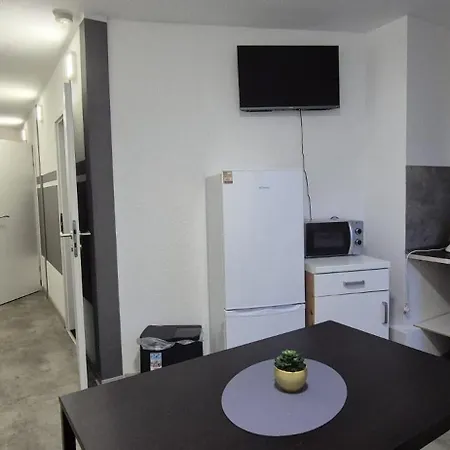 Apartamento Monteur- Und Miller Siegen