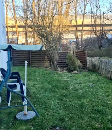 公寓 Monteur- Und Miller 锡根