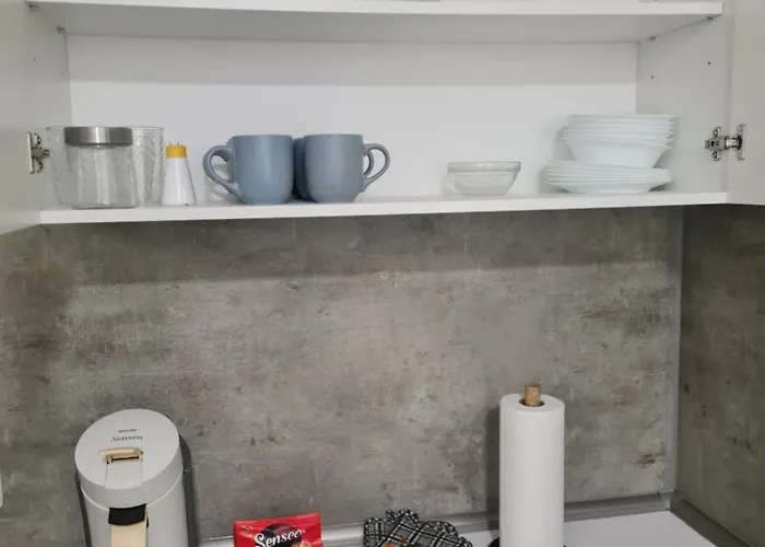 Monteur- Und Miller Apartment *