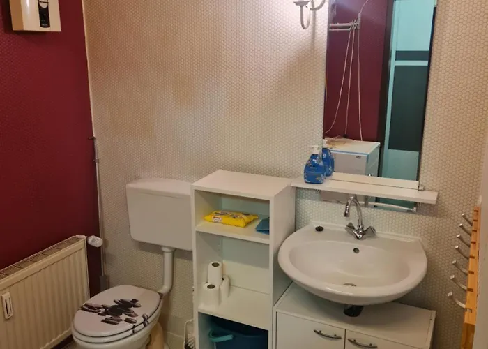 Monteur- Und Miller 公寓