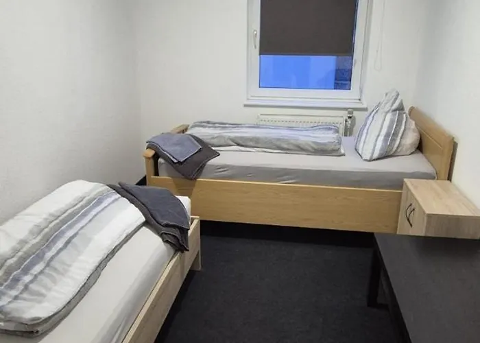 Monteur- Und Miller 公寓